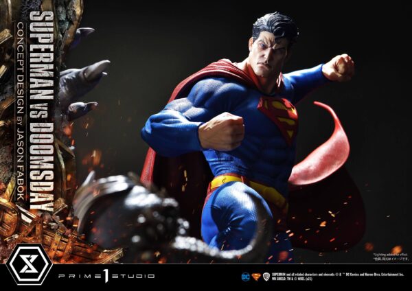 Estatua Superman Vs Doomsday » Tu Tienda Anime Descubre el apasionante mundo de Estatua Superman Vs Doomsday.