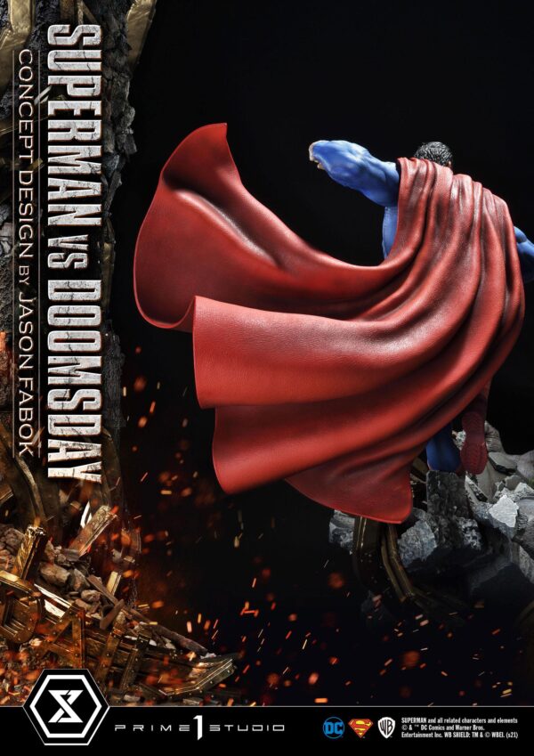 Estatua Superman Vs Doomsday » Tu Tienda Anime Descubre el apasionante mundo de Estatua Superman Vs Doomsday.