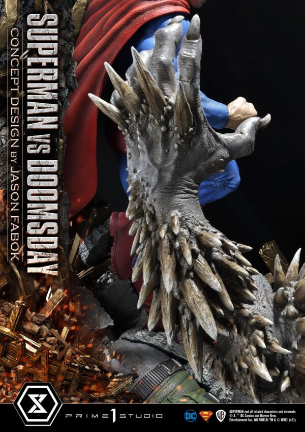 Estatua Superman Vs Doomsday » Tu Tienda Anime Descubre el apasionante mundo de Estatua Superman Vs Doomsday.