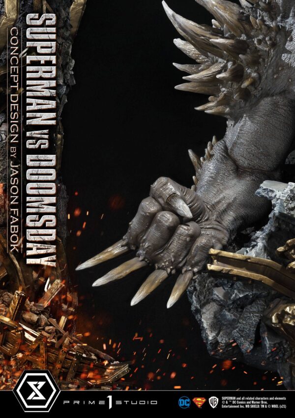 Estatua Superman Vs Doomsday » Tu Tienda Anime Descubre el apasionante mundo de Estatua Superman Vs Doomsday.