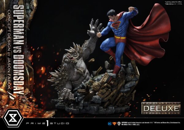 Estatua Superman Vs Doomsday Deluxe Bonus » Tu Tienda Anime Descubre el apasionante mundo de Estatua Superman Vs Doomsday Deluxe Bonus.