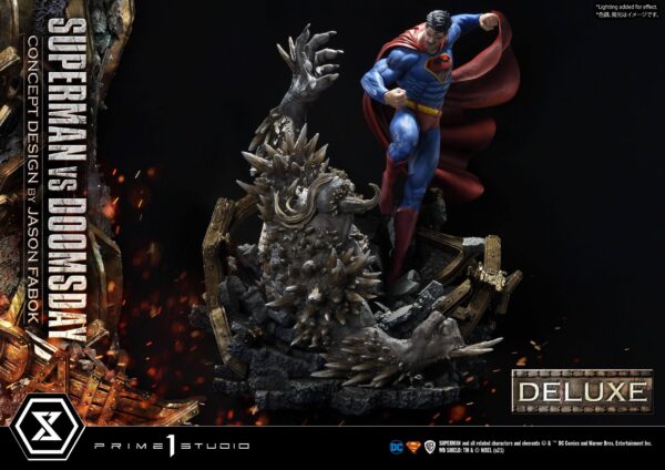 Estatua Superman Vs Doomsday Deluxe Bonus » Tu Tienda Anime Descubre el apasionante mundo de Estatua Superman Vs Doomsday Deluxe Bonus.