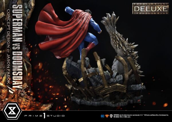 Estatua Superman Vs Doomsday Deluxe Bonus » Tu Tienda Anime Descubre el apasionante mundo de Estatua Superman Vs Doomsday Deluxe Bonus.