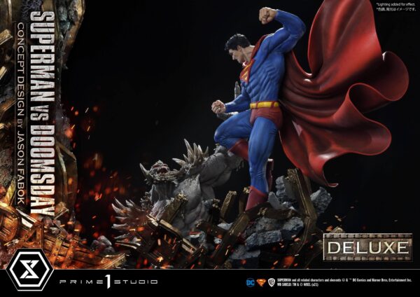Estatua Superman Vs Doomsday Deluxe Bonus » Tu Tienda Anime Descubre el apasionante mundo de Estatua Superman Vs Doomsday Deluxe Bonus.
