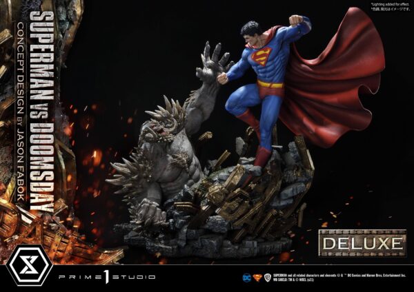 Estatua Superman Vs Doomsday Deluxe Bonus » Tu Tienda Anime Descubre el apasionante mundo de Estatua Superman Vs Doomsday Deluxe Bonus.
