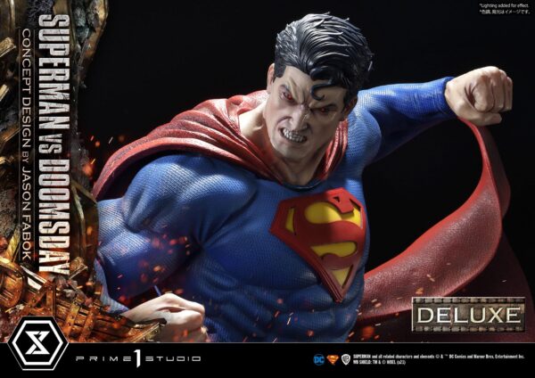 Estatua Superman Vs Doomsday Deluxe Bonus » Tu Tienda Anime Descubre el apasionante mundo de Estatua Superman Vs Doomsday Deluxe Bonus.