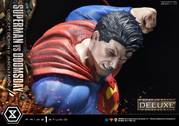 Estatua Superman Vs Doomsday Deluxe Bonus » Tu Tienda Anime Descubre el apasionante mundo de Estatua Superman Vs Doomsday Deluxe Bonus.