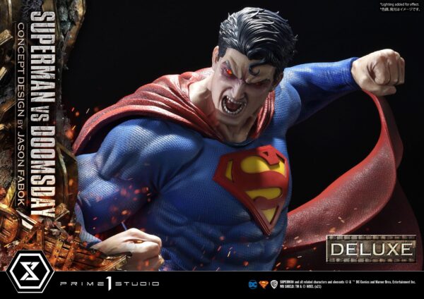 Estatua Superman Vs Doomsday Deluxe Bonus » Tu Tienda Anime Descubre el apasionante mundo de Estatua Superman Vs Doomsday Deluxe Bonus.