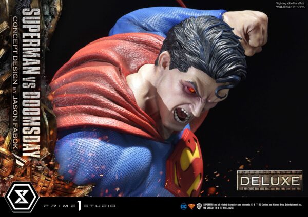 Estatua Superman Vs Doomsday Deluxe Bonus » Tu Tienda Anime Descubre el apasionante mundo de Estatua Superman Vs Doomsday Deluxe Bonus.