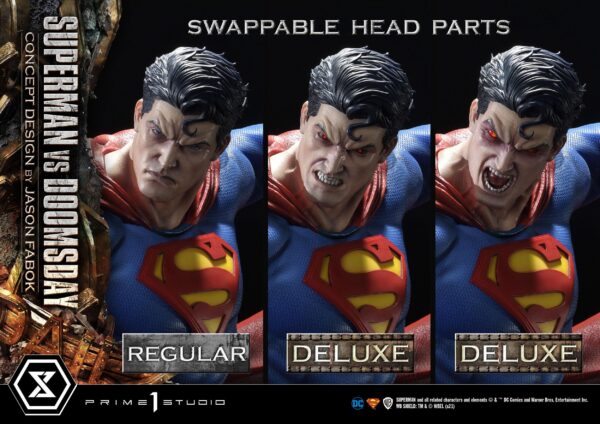 Estatua Superman Vs Doomsday Deluxe Bonus » Tu Tienda Anime Descubre el apasionante mundo de Estatua Superman Vs Doomsday Deluxe Bonus.