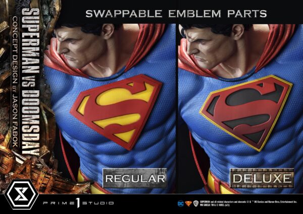 Estatua Superman Vs Doomsday Deluxe Bonus » Tu Tienda Anime Descubre el apasionante mundo de Estatua Superman Vs Doomsday Deluxe Bonus.