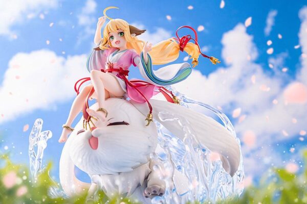 Estatua Susu Tushan Wan Shui » Tu Tienda Anime Descubre el apasionante mundo de Estatua Susu Tushan Wan Shui.