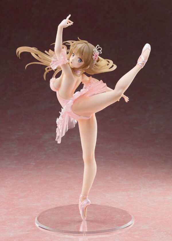 Estatua Swan Girl Illustrated Anmi DT-178 Descubre el apasionante mundo de Estatua Swan Girl Illustrated Anmi DT-178.