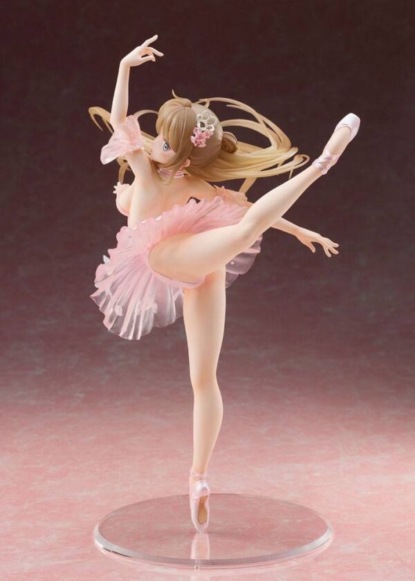 Estatua Swan Girl Illustrated Anmi DT-178 » Tu Tienda Anime Descubre el apasionante mundo de Estatua Swan Girl Illustrated Anmi DT-178.