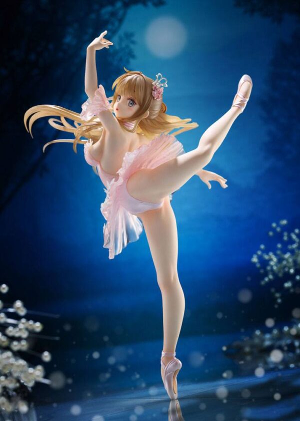 Estatua Swan Girl Illustrated Anmi DT-178 » Tu Tienda Anime Descubre el apasionante mundo de Estatua Swan Girl Illustrated Anmi DT-178.
