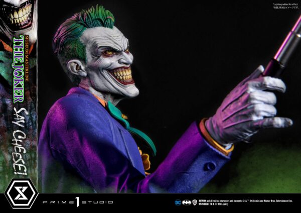 Estatua The Joker Say Cheese » Tu Tienda Anime Descubre el apasionante mundo de Estatua The Joker Say Cheese.