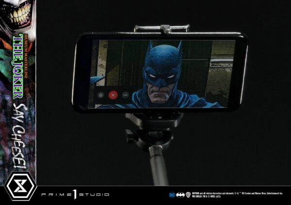 Estatua The Joker Say Cheese » Tu Tienda Anime Descubre el apasionante mundo de Estatua The Joker Say Cheese.