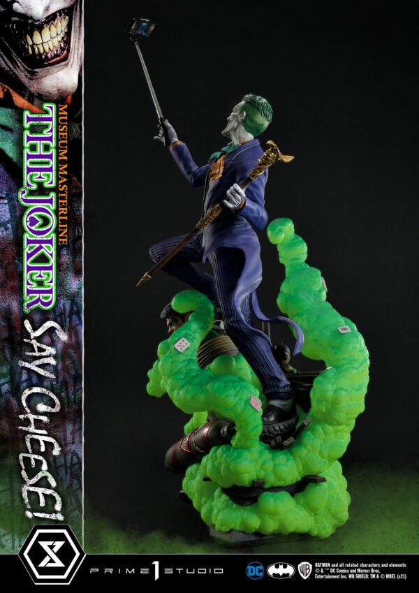 Estatua The Joker Say Cheese » Tu Tienda Anime Descubre el apasionante mundo de Estatua The Joker Say Cheese.