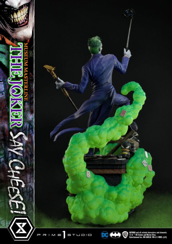 Estatua The Joker Say Cheese » Tu Tienda Anime Descubre el apasionante mundo de Estatua The Joker Say Cheese.