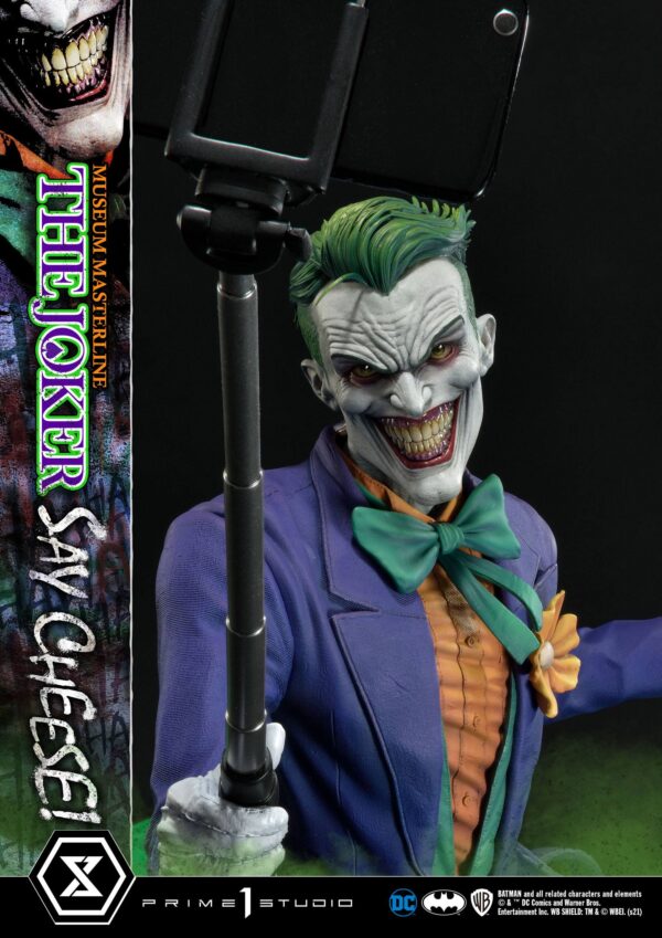 Estatua The Joker Say Cheese » Tu Tienda Anime Descubre el apasionante mundo de Estatua The Joker Say Cheese.