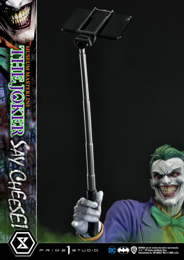Estatua The Joker Say Cheese » Tu Tienda Anime Descubre el apasionante mundo de Estatua The Joker Say Cheese.