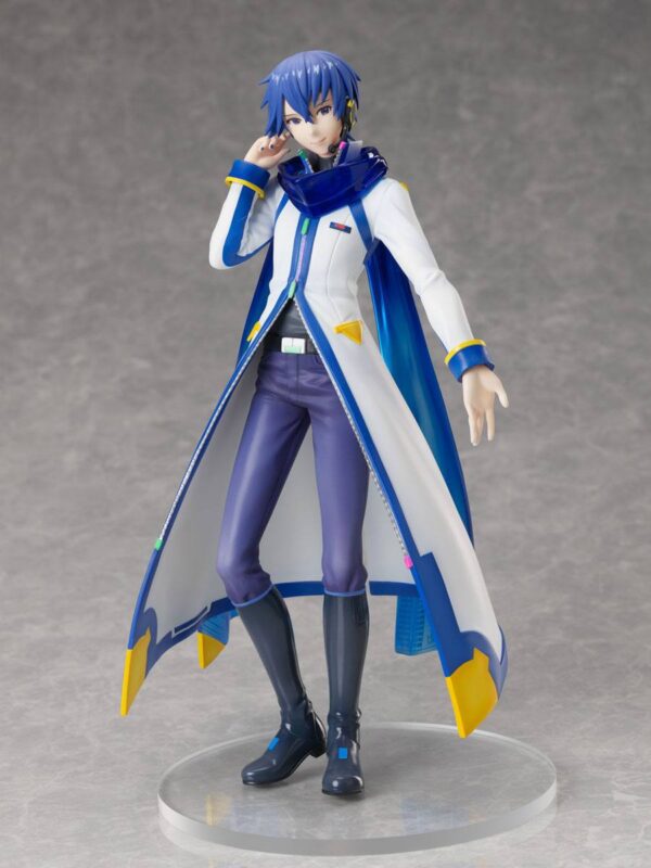 Estatua Vocaloid Piapro Characters Kaito Descubre el apasionante mundo de Estatua Vocaloid Piapro Characters Kaito.