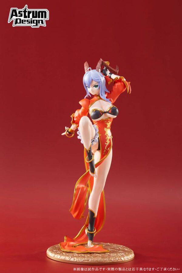 Estatua Yamakaze Mudan Original Design ART » Tu Tienda Anime Descubre el apasionante mundo de Estatua Yamakaze Mudan Original Design ART.