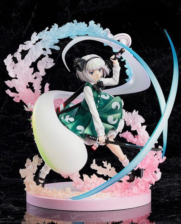 Descubre el apasionante mundo de Estatua Youmu Konpaku Touhou Lost World.