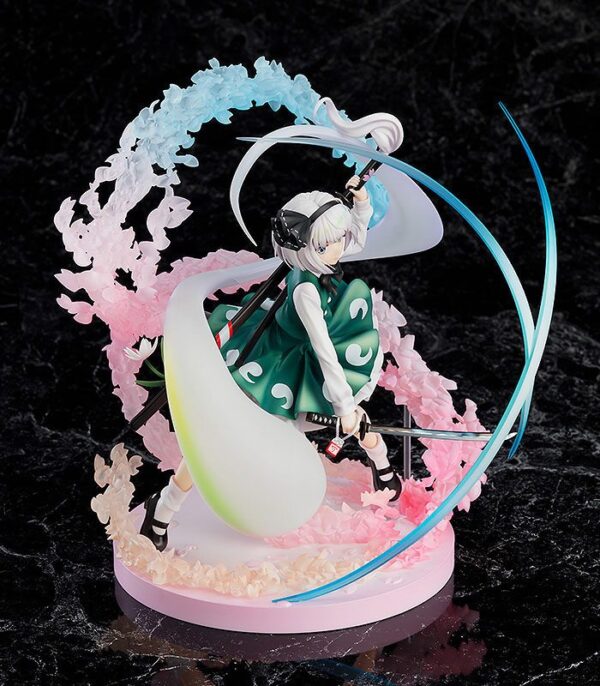 Descubre el apasionante mundo de Estatua Youmu Konpaku Touhou Lost World.