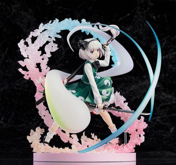 Descubre el apasionante mundo de Estatua Youmu Konpaku Touhou Lost World.