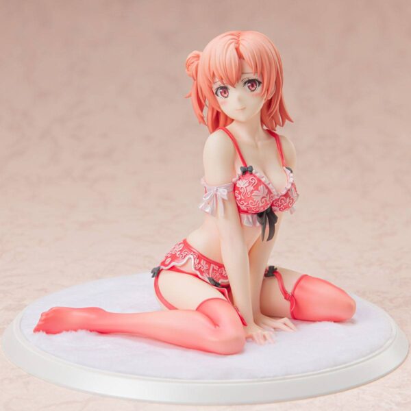 Estatua Yui Yuigahama Lingerie » Tu Tienda Anime Descubre el apasionante mundo de Estatua Yui Yuigahama Lingerie.