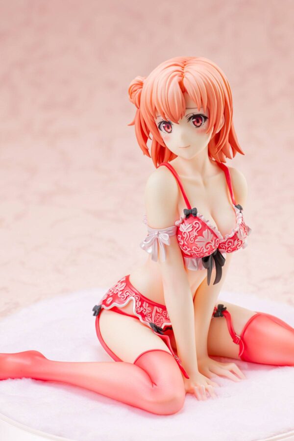 Estatua Yui Yuigahama Lingerie » Tu Tienda Anime Descubre el apasionante mundo de Estatua Yui Yuigahama Lingerie.
