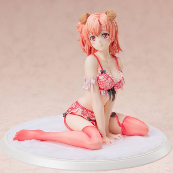 Estatua Yui Yuigahama Lingerie » Tu Tienda Anime Descubre el apasionante mundo de Estatua Yui Yuigahama Lingerie.