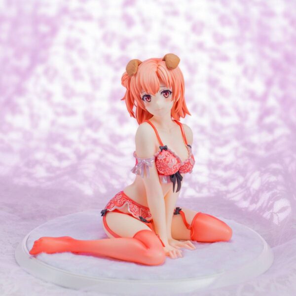 Estatua Yui Yuigahama Lingerie » Tu Tienda Anime Descubre el apasionante mundo de Estatua Yui Yuigahama Lingerie.