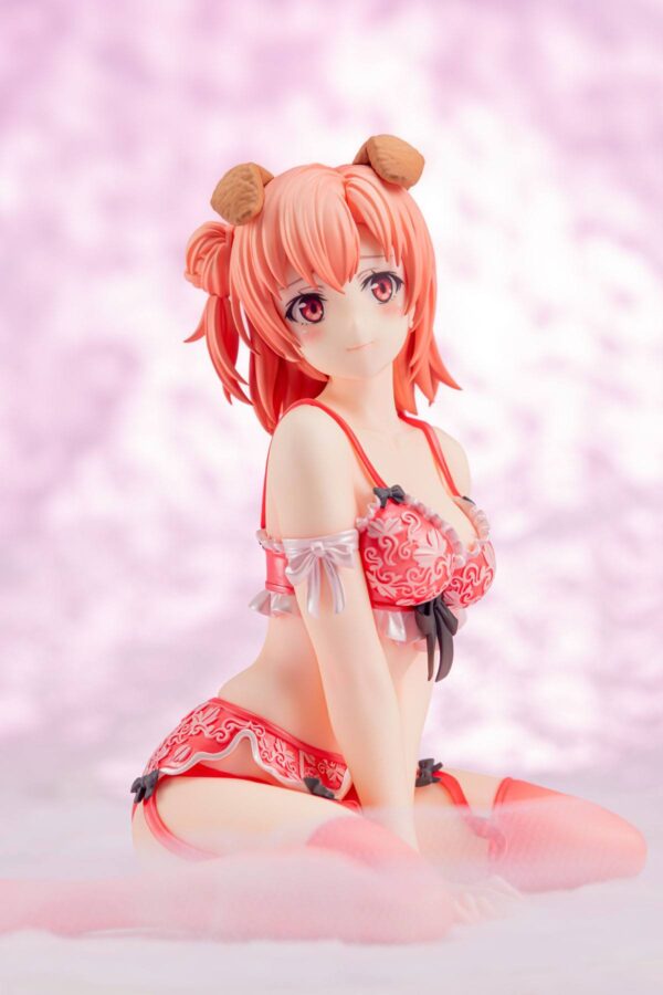 Estatua Yui Yuigahama Lingerie » Tu Tienda Anime Descubre el apasionante mundo de Estatua Yui Yuigahama Lingerie.