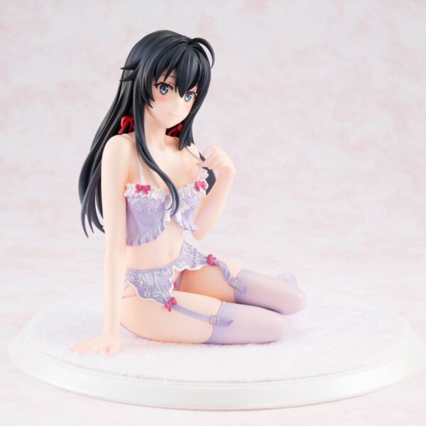 Estatua Yukino Yukinoshita Lingerie » Tu Tienda Anime Descubre el apasionante mundo de Estatua Yukino Yukinoshita Lingerie.