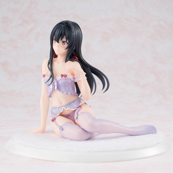Estatua Yukino Yukinoshita Lingerie » Tu Tienda Anime Descubre el apasionante mundo de Estatua Yukino Yukinoshita Lingerie.