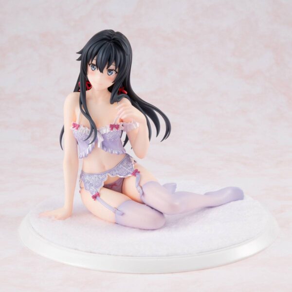 Estatua Yukino Yukinoshita Lingerie » Tu Tienda Anime Descubre el apasionante mundo de Estatua Yukino Yukinoshita Lingerie.