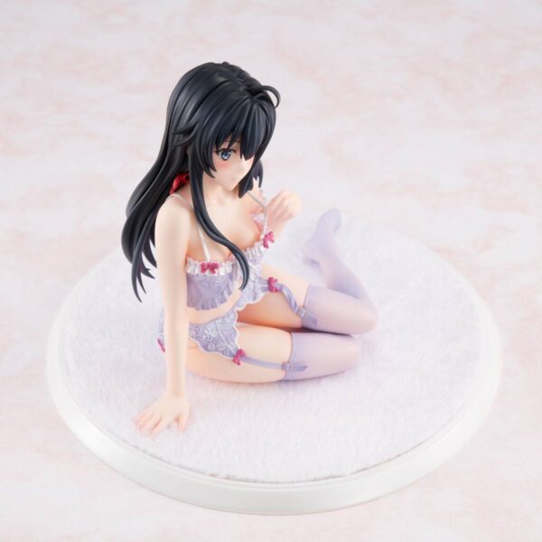 Estatua Yukino Yukinoshita Lingerie » Tu Tienda Anime Descubre el apasionante mundo de Estatua Yukino Yukinoshita Lingerie.