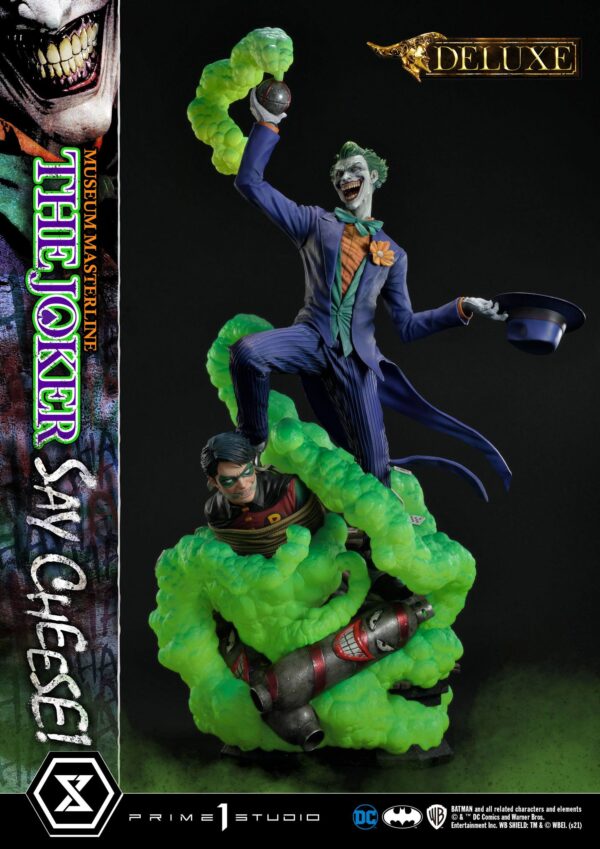 Estatua The Joker Say Cheese Bonus » Tu Tienda Anime Descubre el apasionante mundo de Estatua The Joker Say Cheese Bonus.