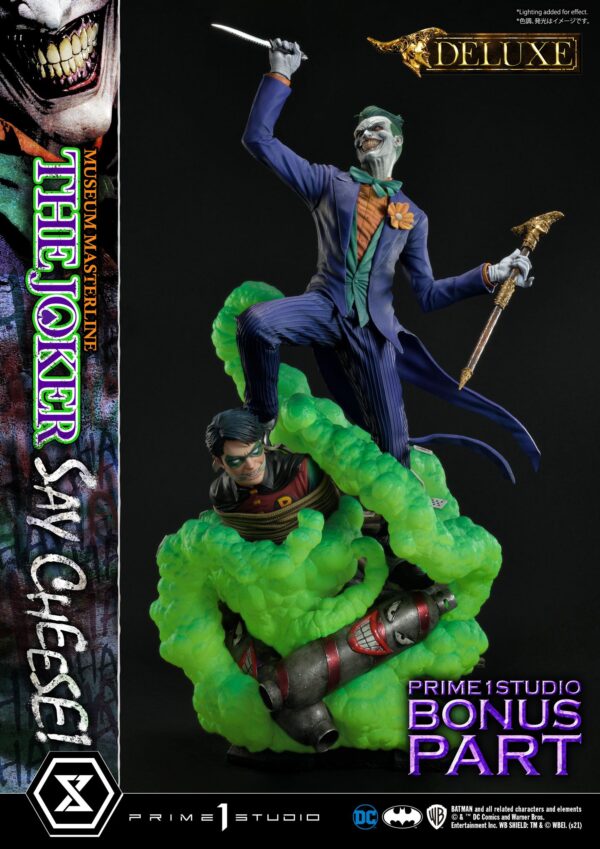 Estatua The Joker Say Cheese Bonus » Tu Tienda Anime Descubre el apasionante mundo de Estatua The Joker Say Cheese Bonus.