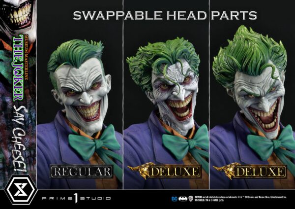 Estatua The Joker Say Cheese Bonus » Tu Tienda Anime Descubre el apasionante mundo de Estatua The Joker Say Cheese Bonus.