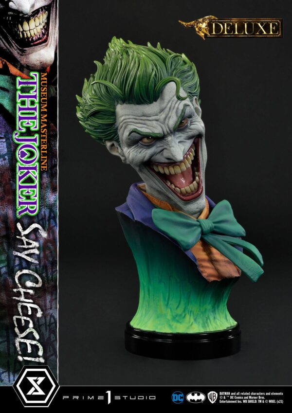 Estatua The Joker Say Cheese Bonus » Tu Tienda Anime Descubre el apasionante mundo de Estatua The Joker Say Cheese Bonus.
