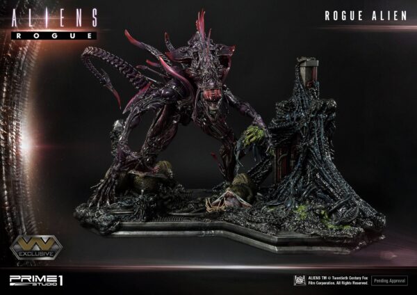 Descubre el apasionante mundo de Estatuas Rogue Alien y Rogue Alien.