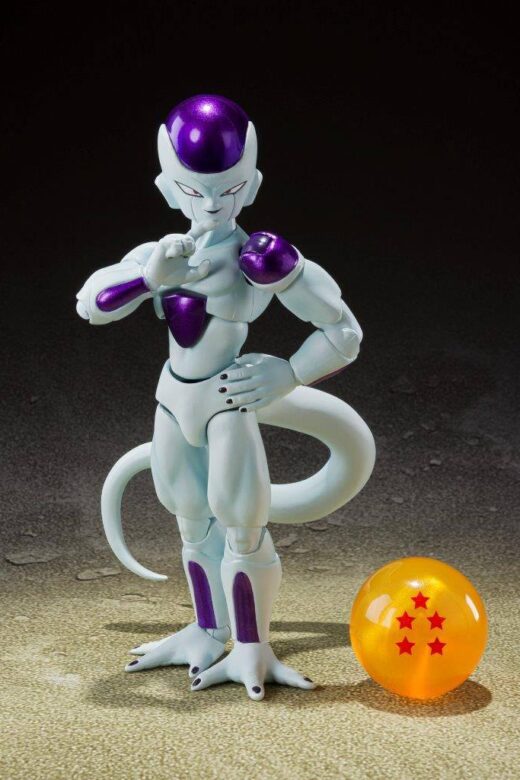 Figura Figuarts Frieza Fourth Form