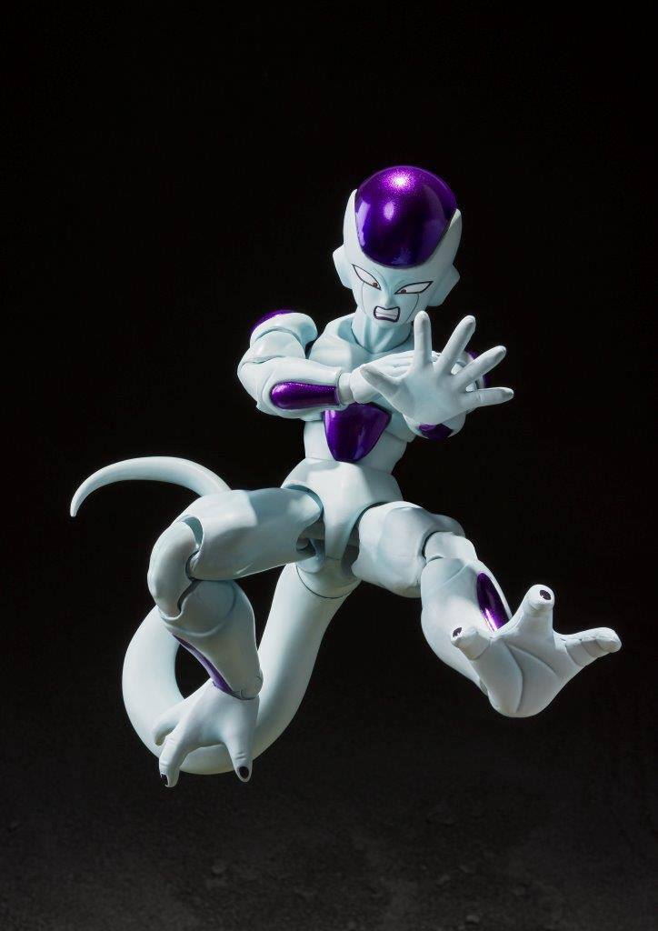 Figura Figuarts Frieza Fourth Form