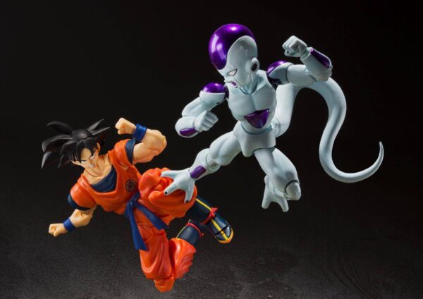 Figura Figuarts Frieza Fourth Form