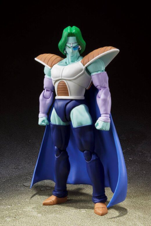 Descubre el apasionante mundo de Figura Figuarts Zarbon Dragon Ball Z.