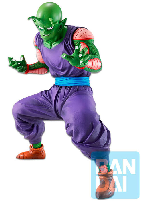 Descubre el apasionante mundo de Figura Ichibansho Piccolo Dragon Ball Z.