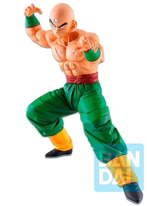 Descubre el apasionante mundo de Figura Ichibansho Tien Dragon Ball Z.